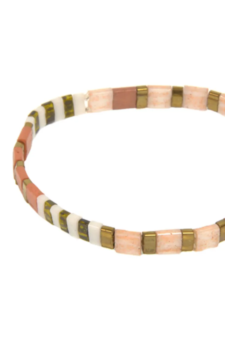 Miyuki Bead Bracelet
