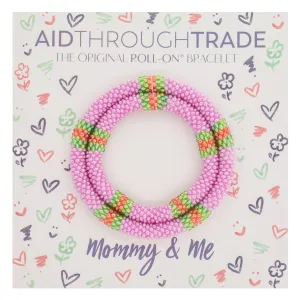 Mommy & Me Bracelets-Tulip