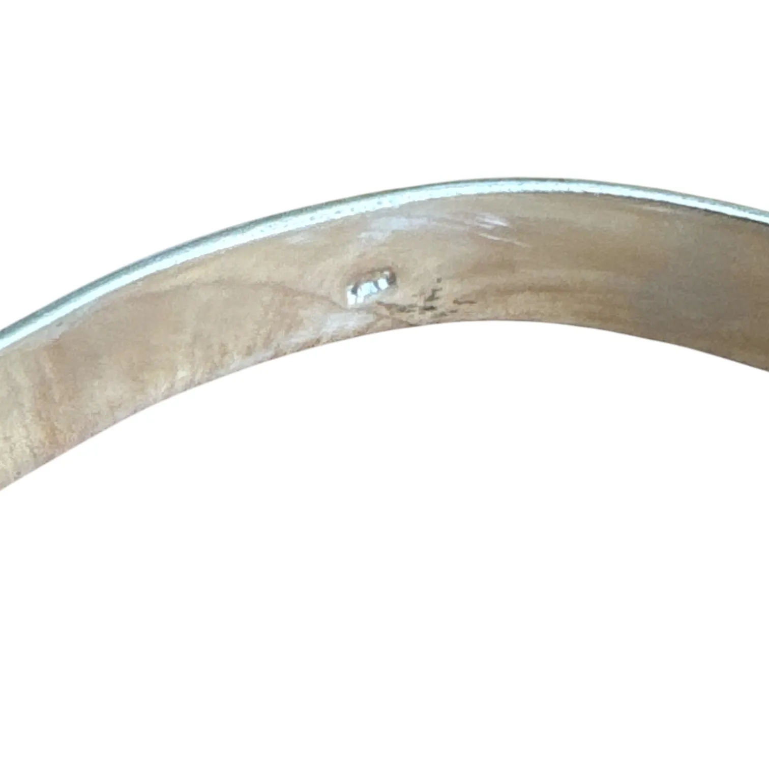 Monarch Opal Solid 925 Sterling Silver Cuff Bracelet