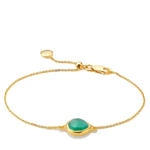 Monica Vinader Siren Fine Chain Bracelet