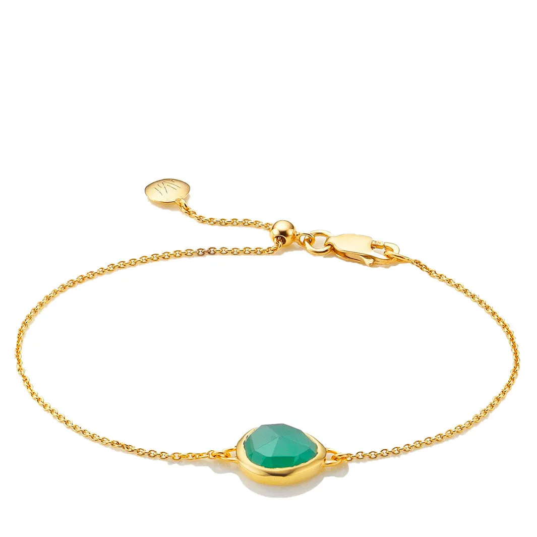 Monica Vinader Siren Fine Chain Bracelet