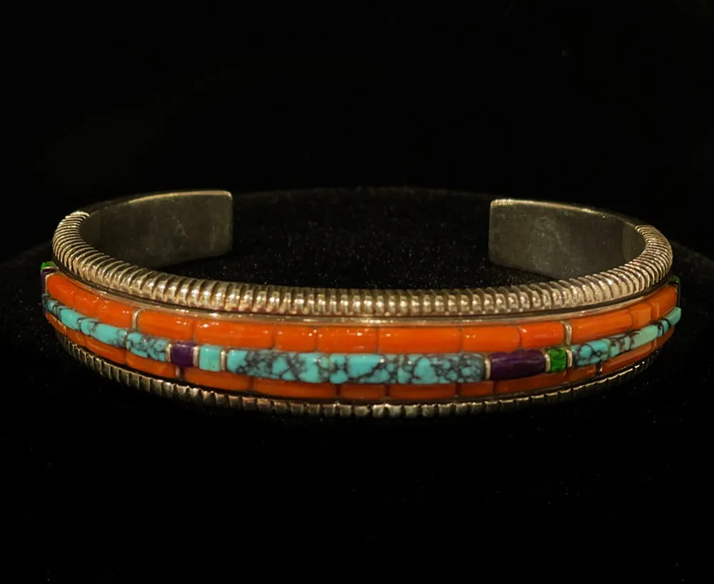 Mosaic Cuff