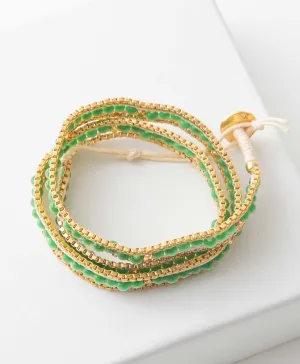 Mosmeen Wrap Bracelet