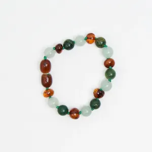 Moss Bracelet