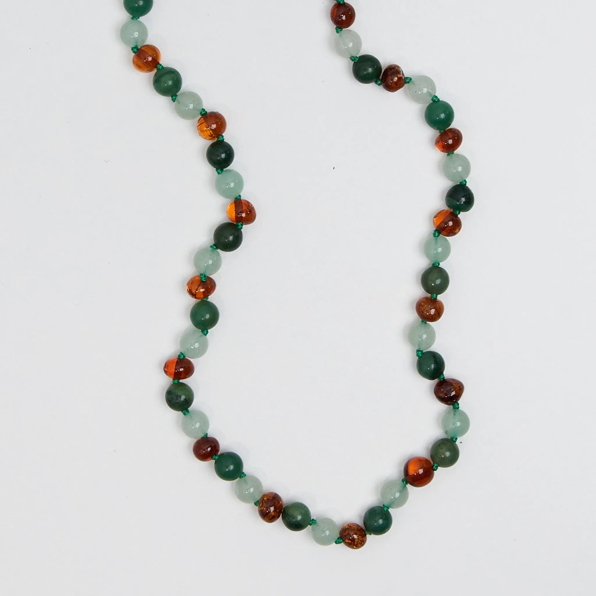 Moss - Necklace (kids)