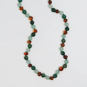 Moss - Necklace (kids)