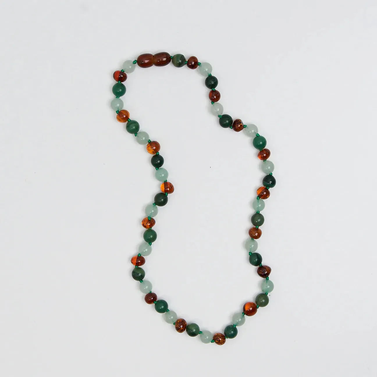 Moss Necklace