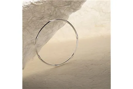 Najo  - Bamboo Solid Sterling silver bangle