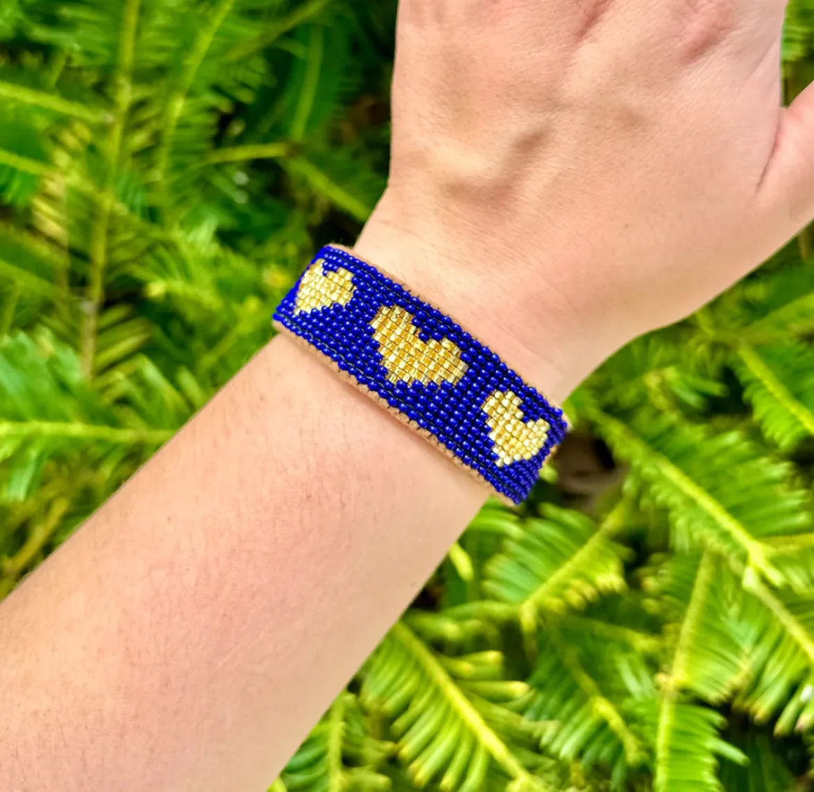 Natalia Cuff - Hearts