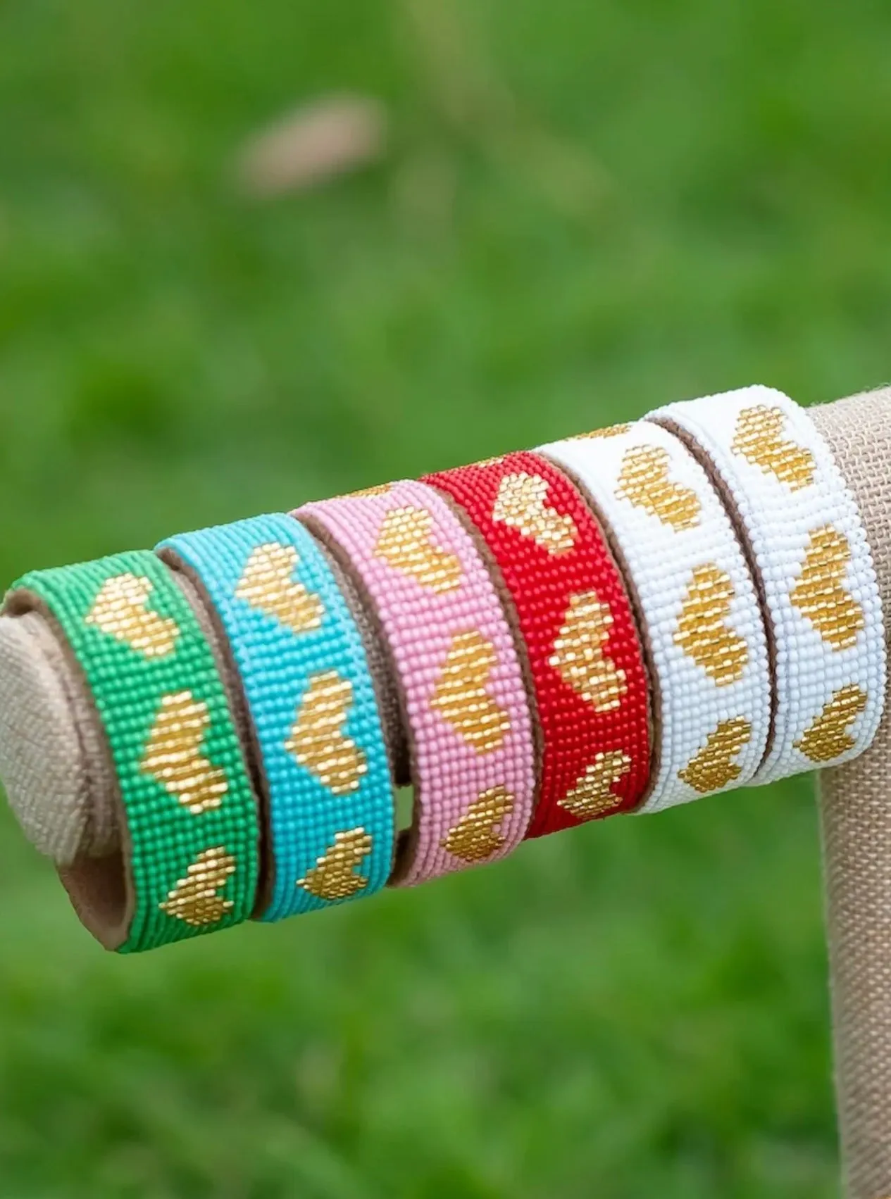 Natalia Cuff - Hearts
