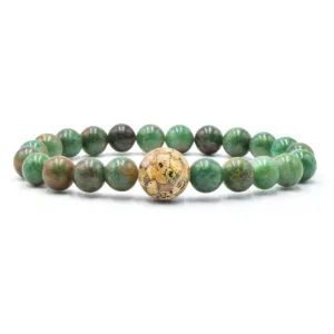 Nebraska Stones   African Jade