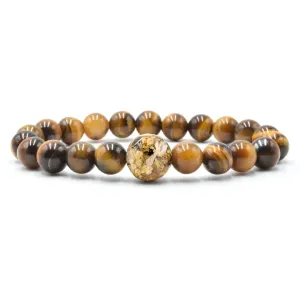 Nebraska Stones   Tiger's Eye