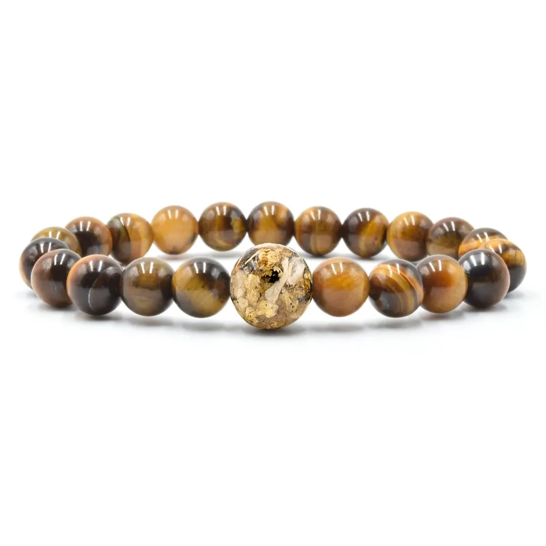 Nebraska Stones   Tiger's Eye
