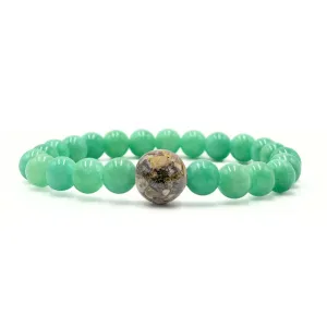 New Hampshire Stones   Turquoise Jade
