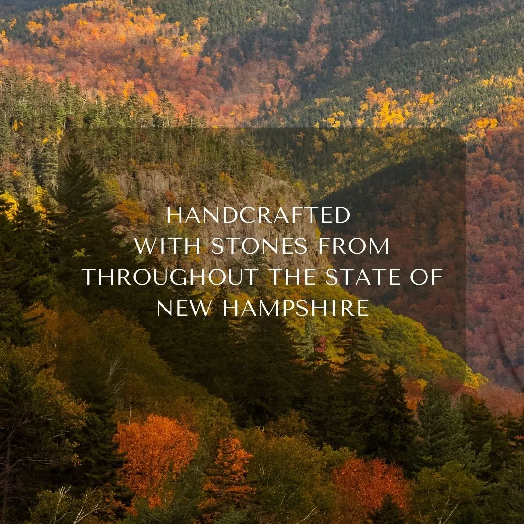 New Hampshire Stones   Turquoise Jade