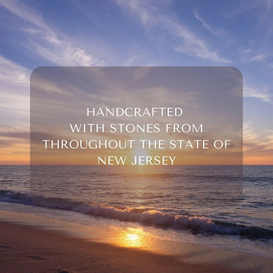 New Jersey Stones   Turquoise Jade