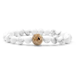 New Jersey Stones   White Howlite