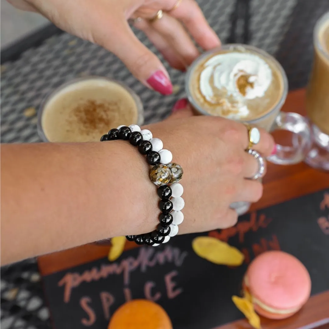 New Jersey Stones   White Howlite