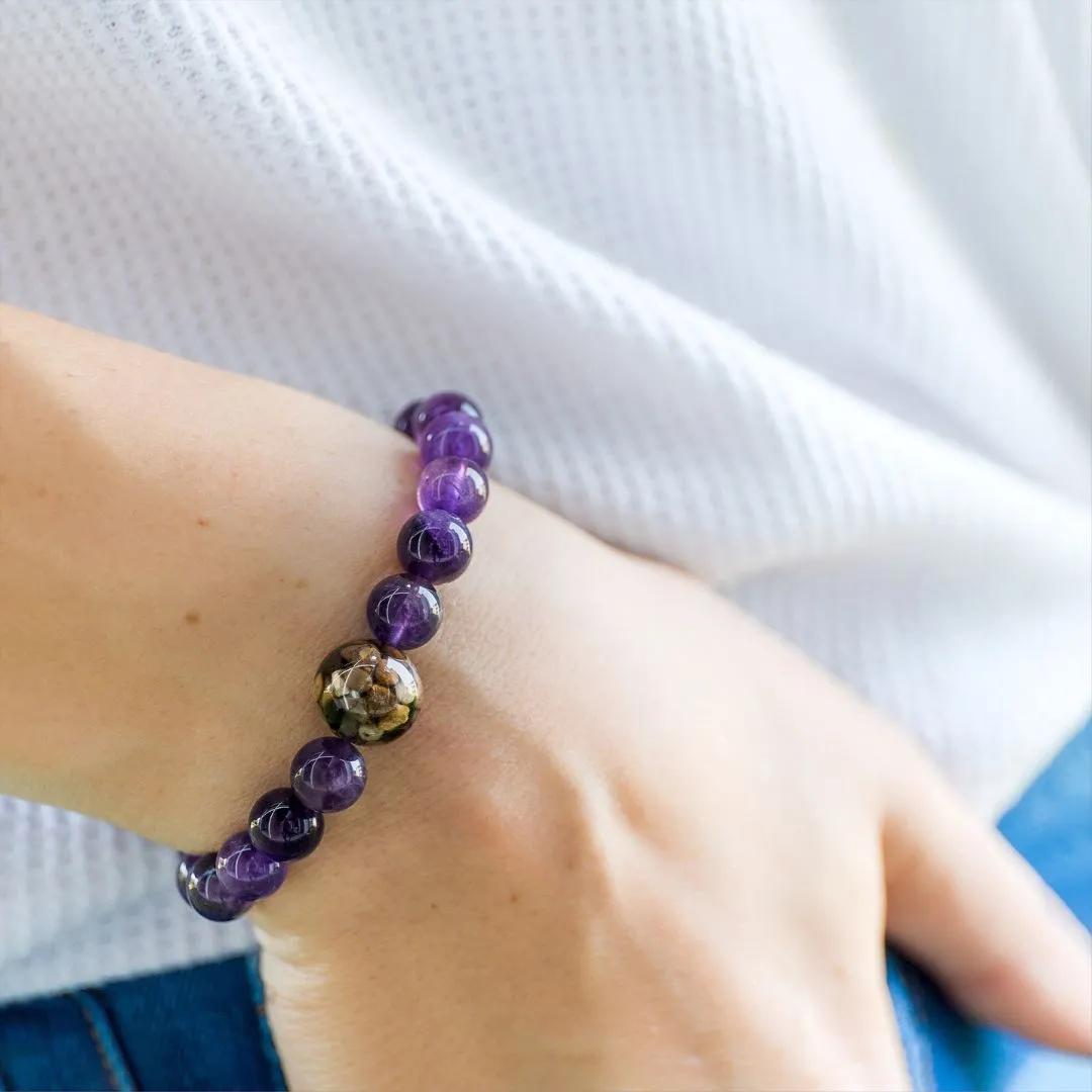 New Mexico Stones   Amethyst