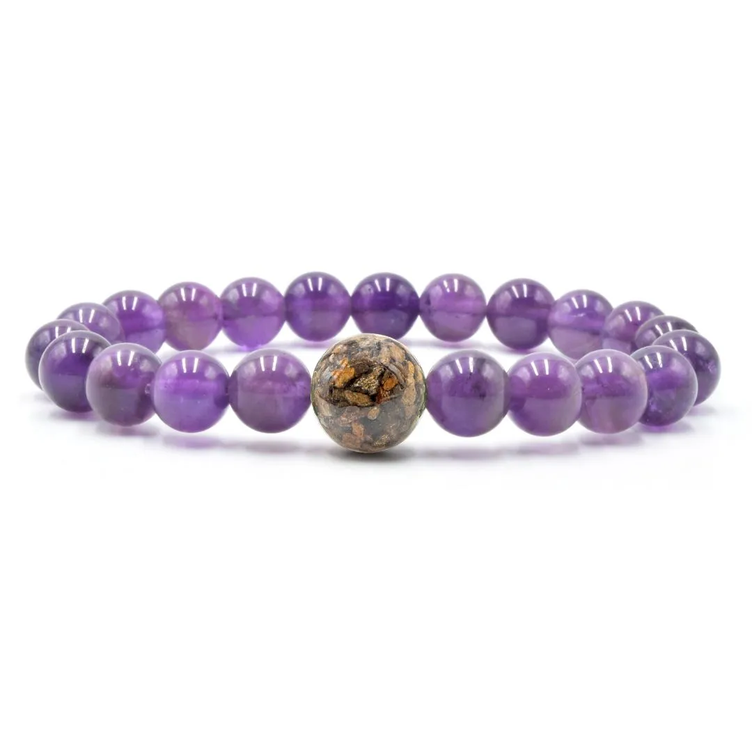 New Mexico Stones   Amethyst