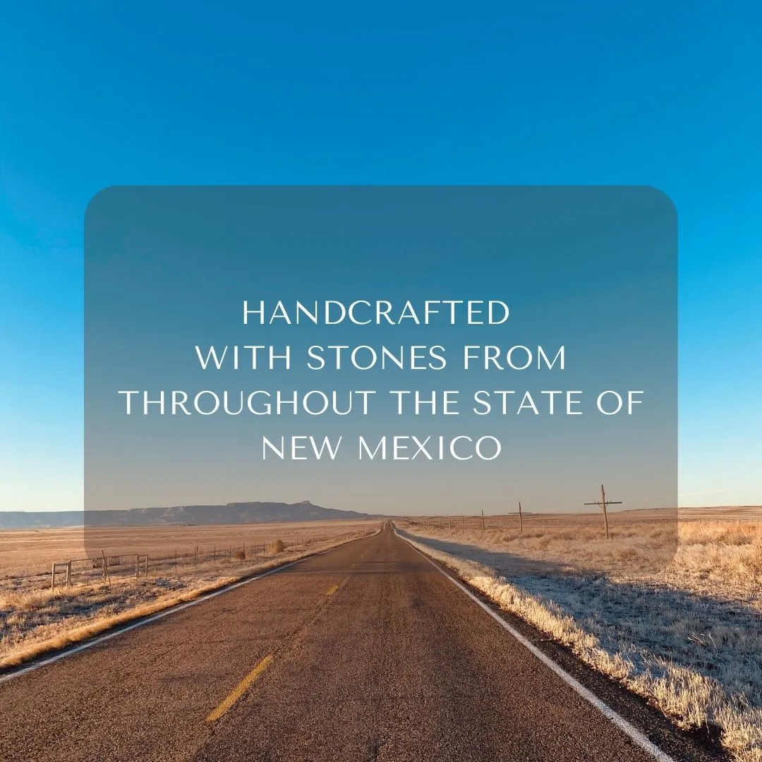 New Mexico Stones   Amethyst