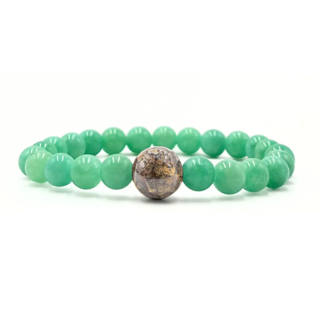 New Mexico Stones   Turquoise Jade