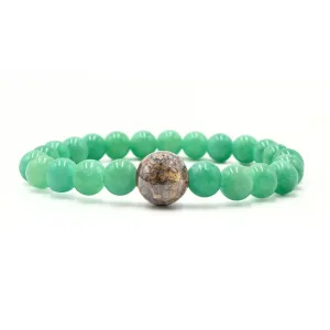 New Mexico Stones   Turquoise Jade