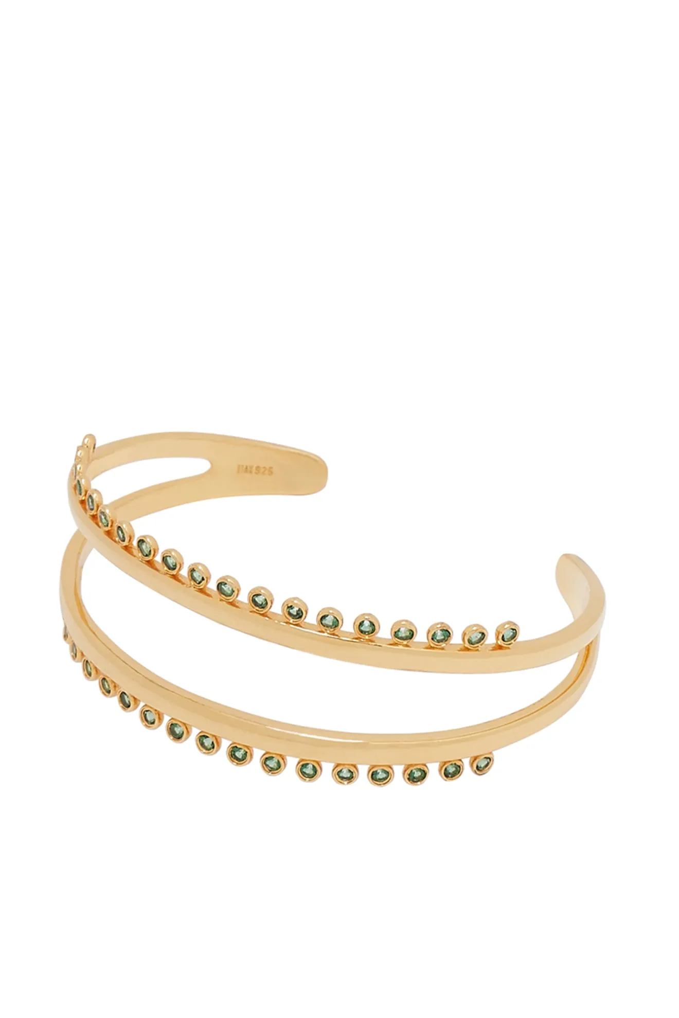 Oasis Cuff Bangle