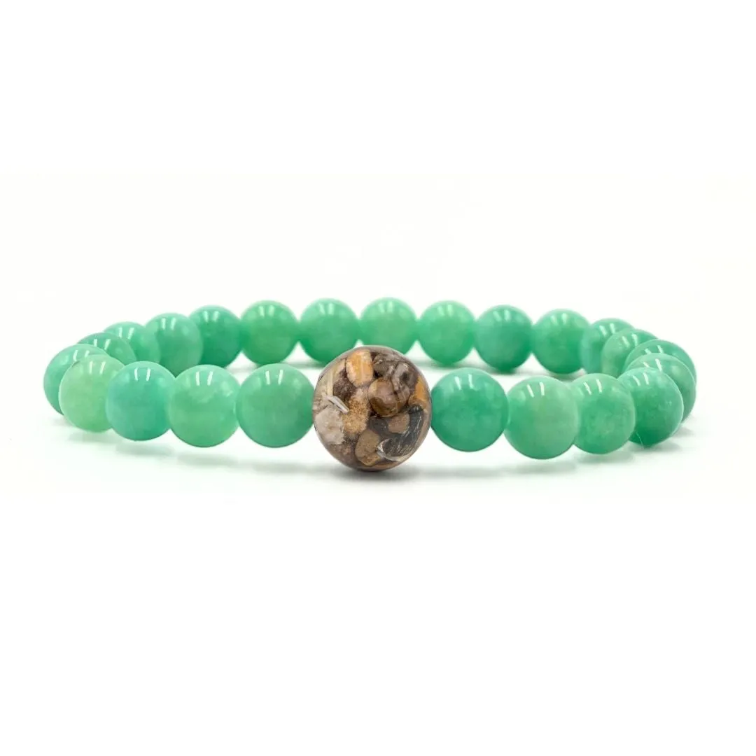 Ohio Stones   Turquoise Jade