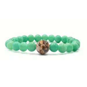 Ohio Stones   Turquoise Jade