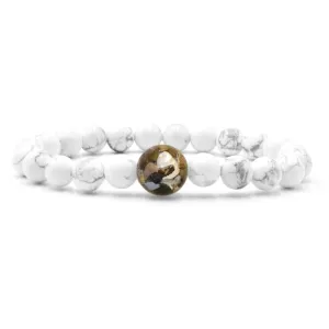 Ohio Stones   White Howlite