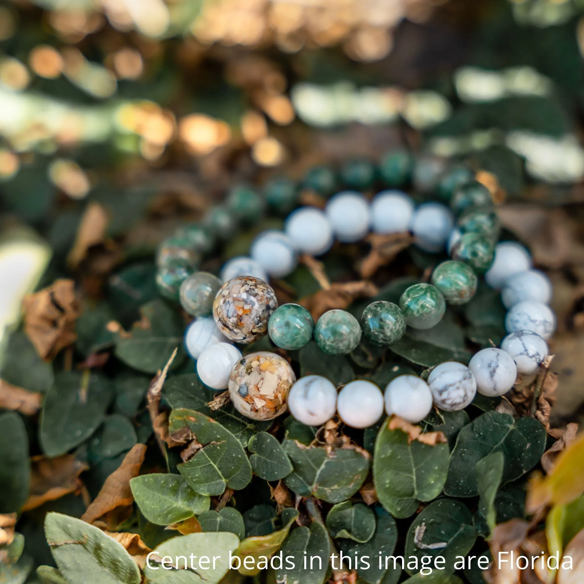 Ohio Stones   White Howlite