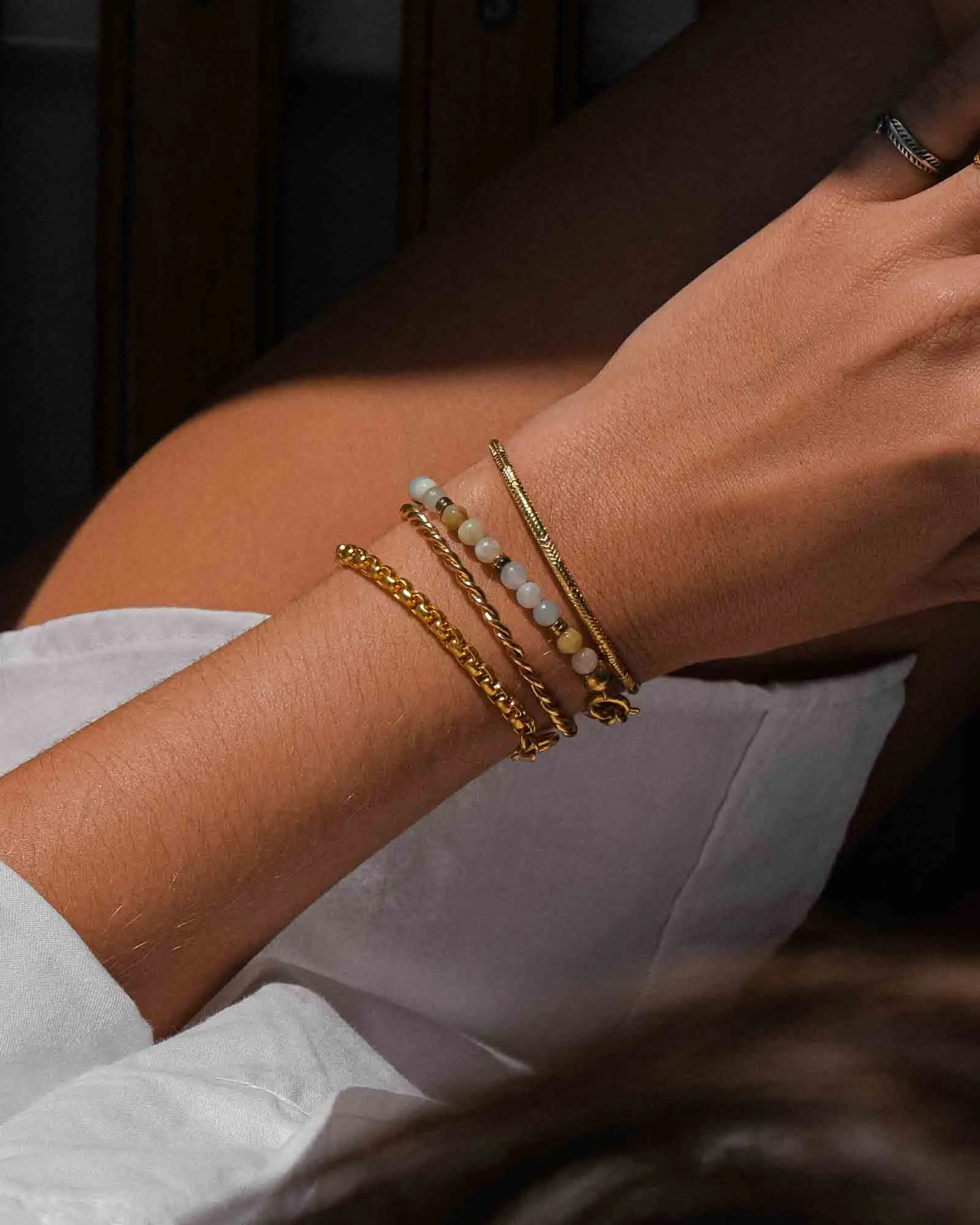 Okinawa Cuff Bracelet