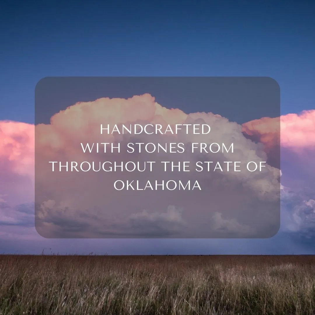 Oklahoma Stones   Moonstone