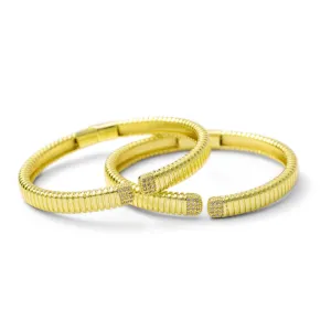 Omega Stacking Cuff
