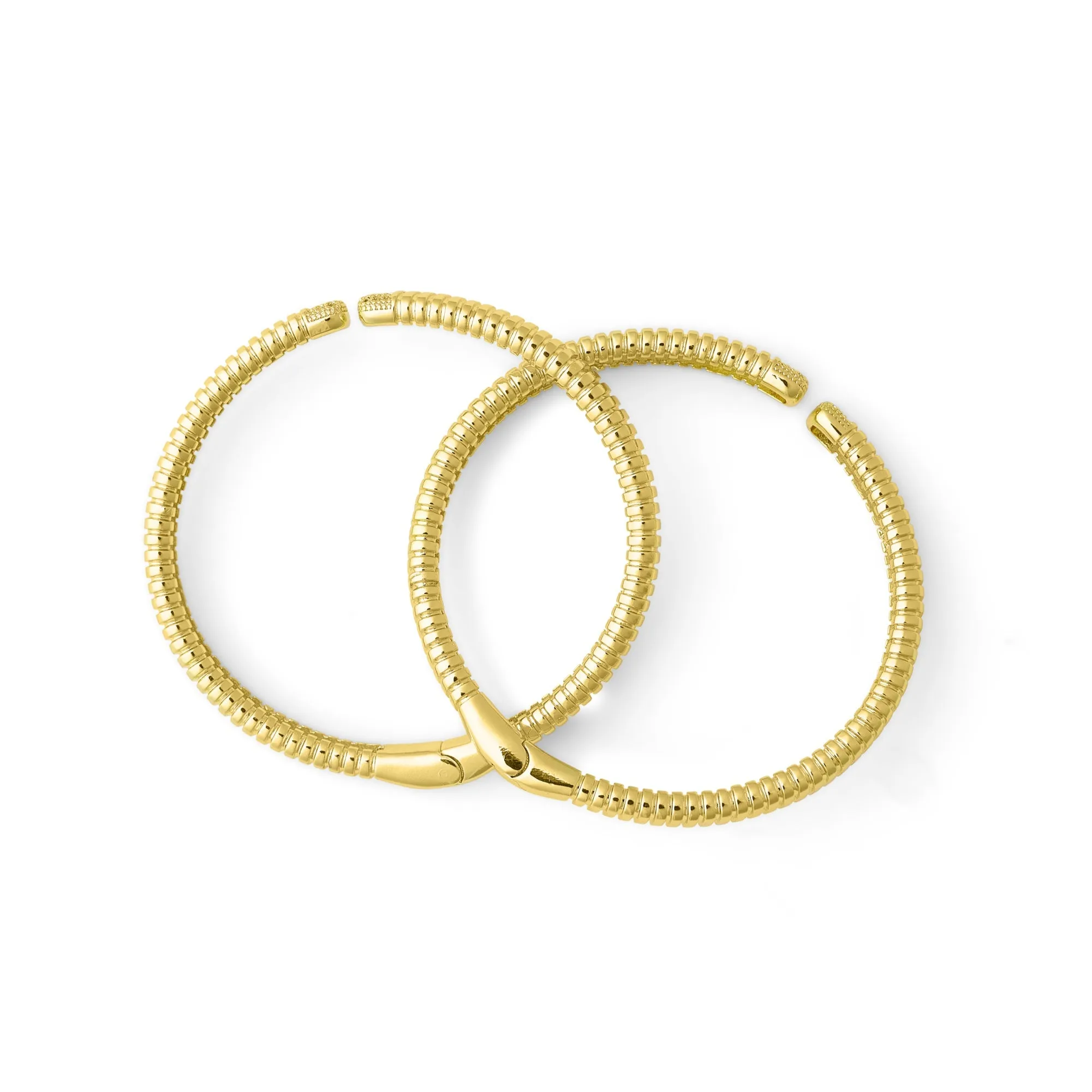 Omega Stacking Cuff