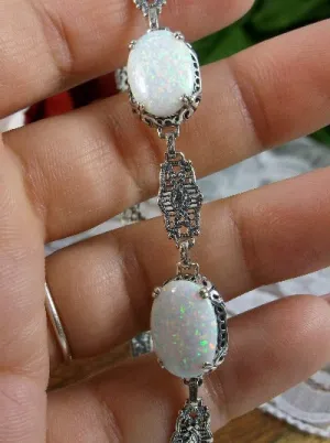 Opal Edwardian Bracelet #B70