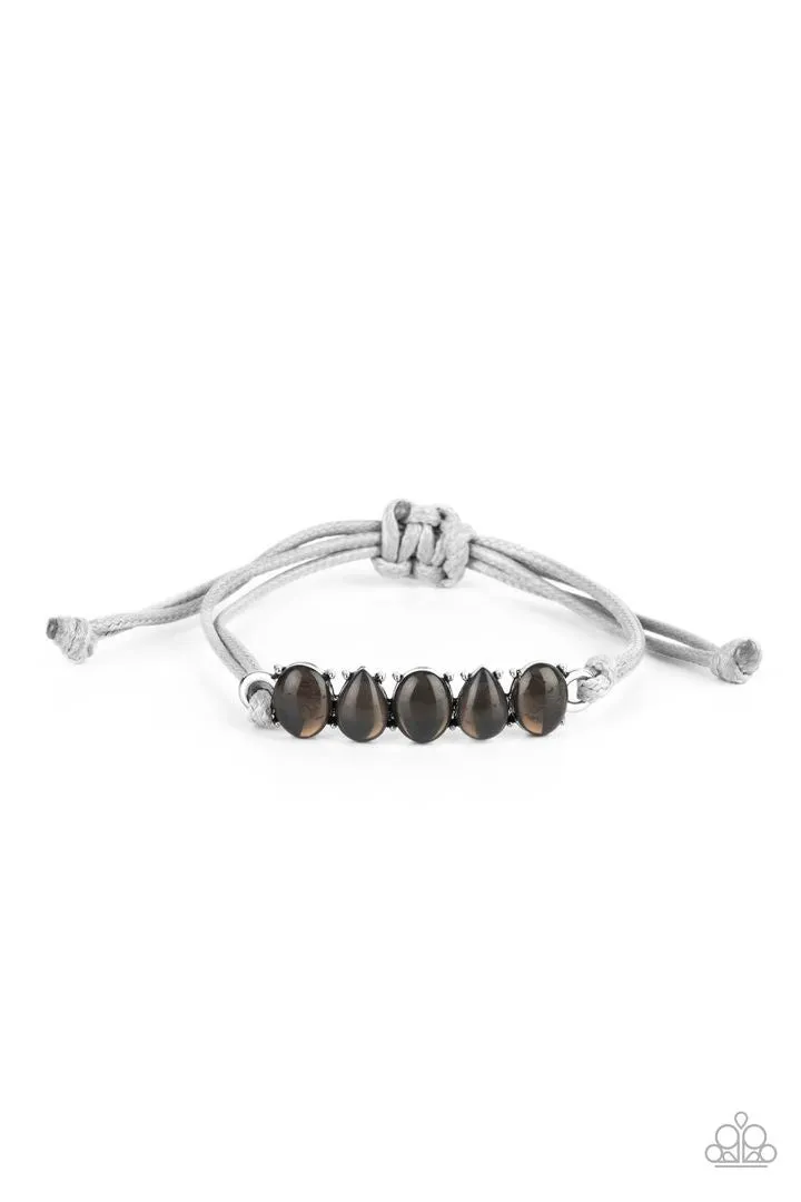 Opal Paradise Silver Paparazzi Bracelet