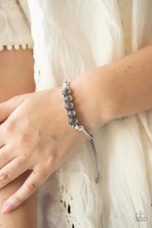 Opal Paradise Silver Paparazzi Bracelet