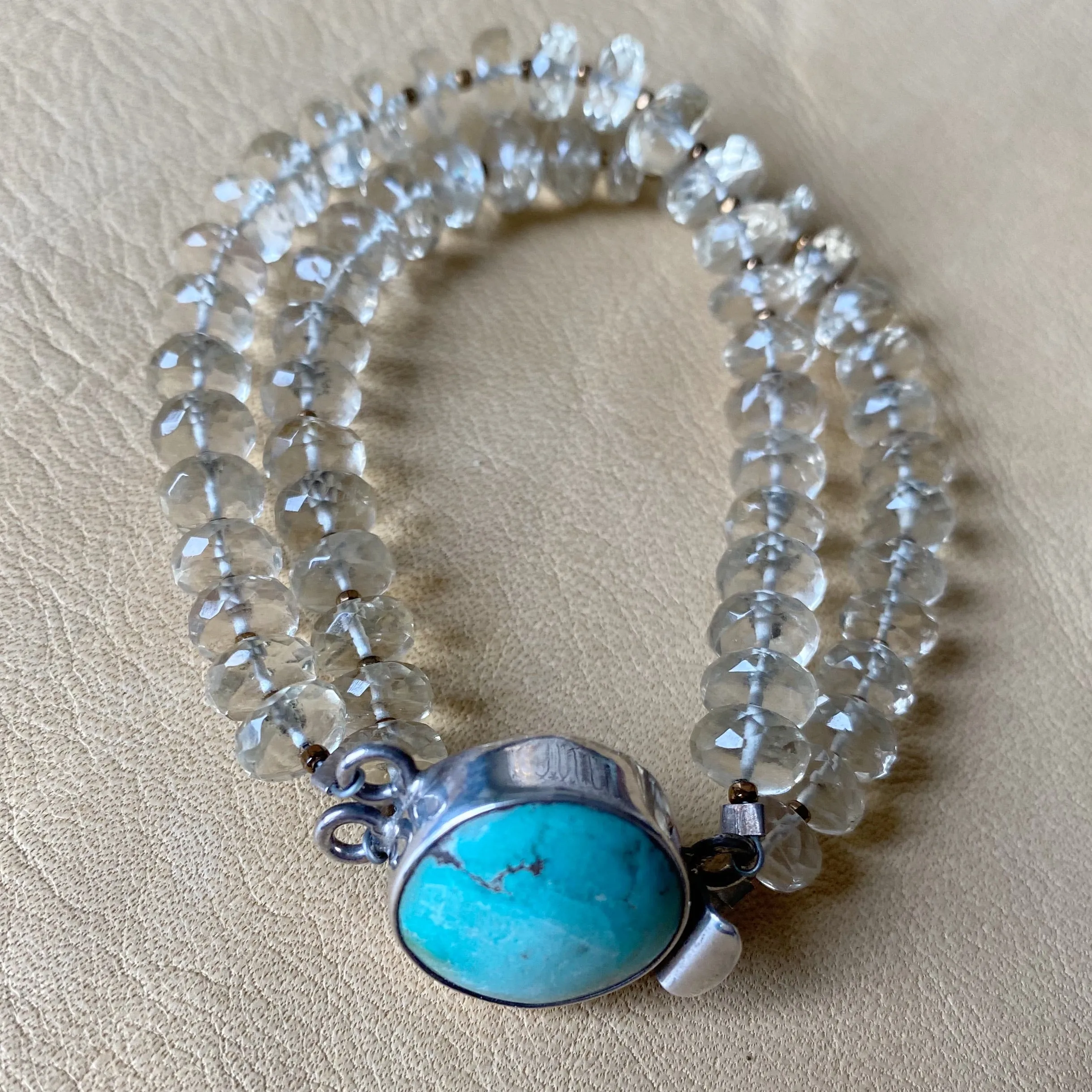 Oregon Opal Bracelet