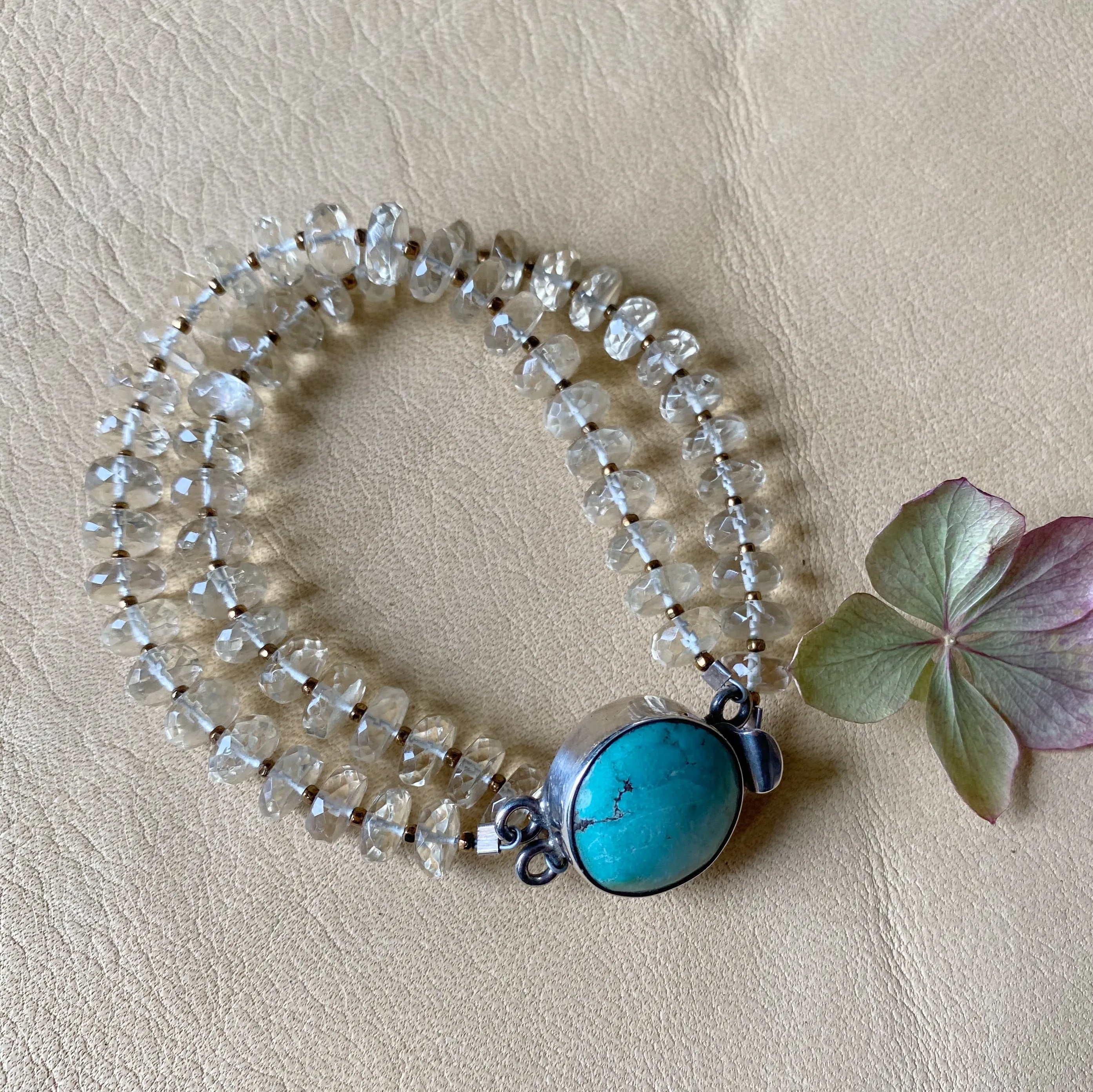 Oregon Opal Bracelet