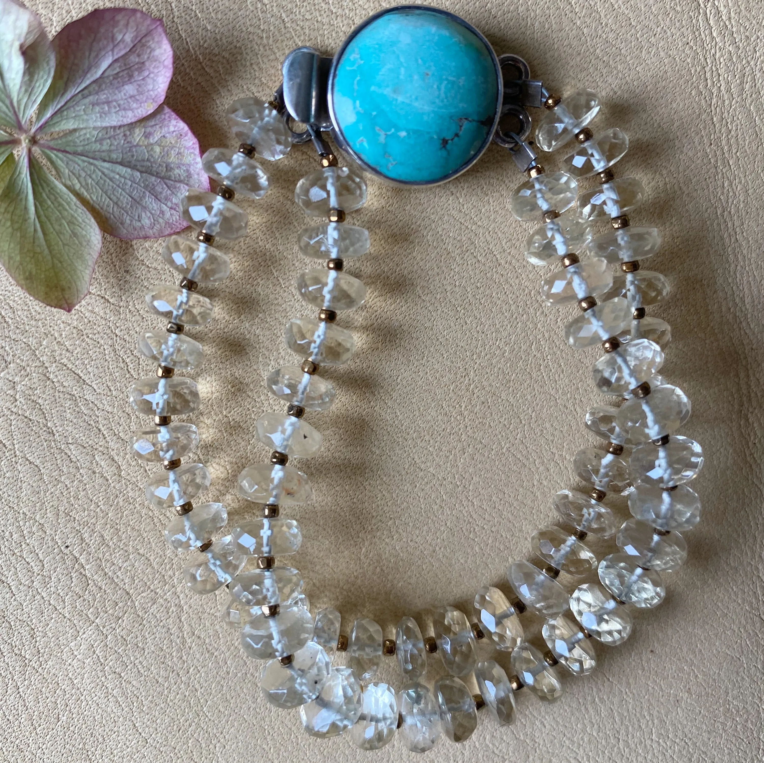 Oregon Opal Bracelet