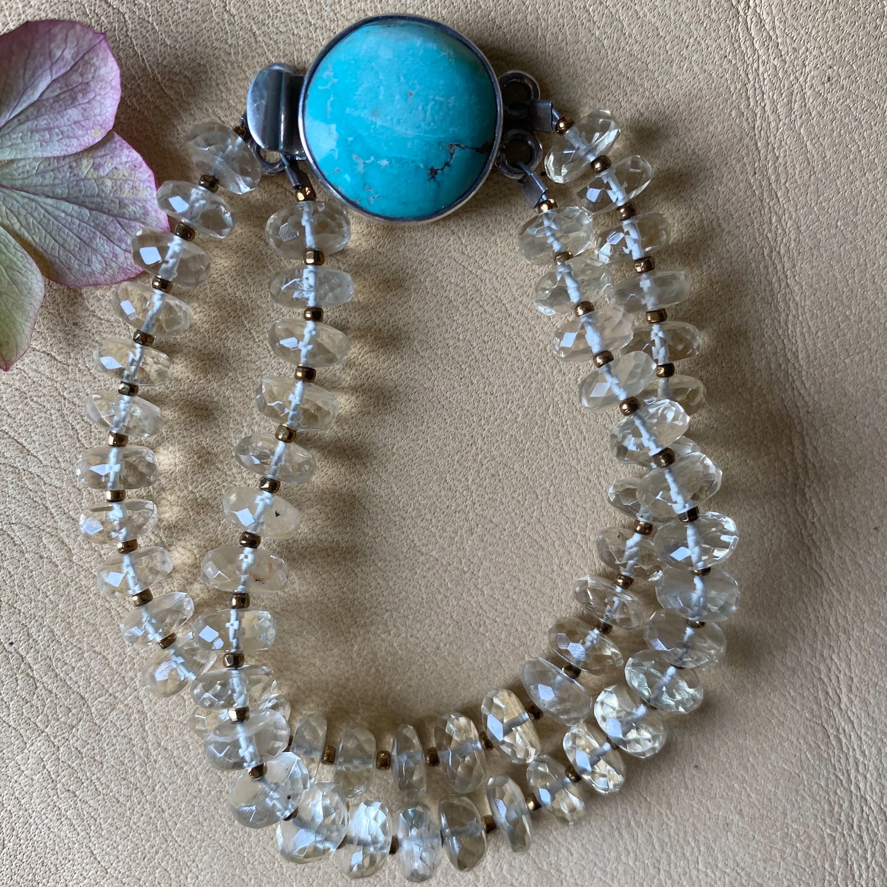 Oregon Opal Bracelet