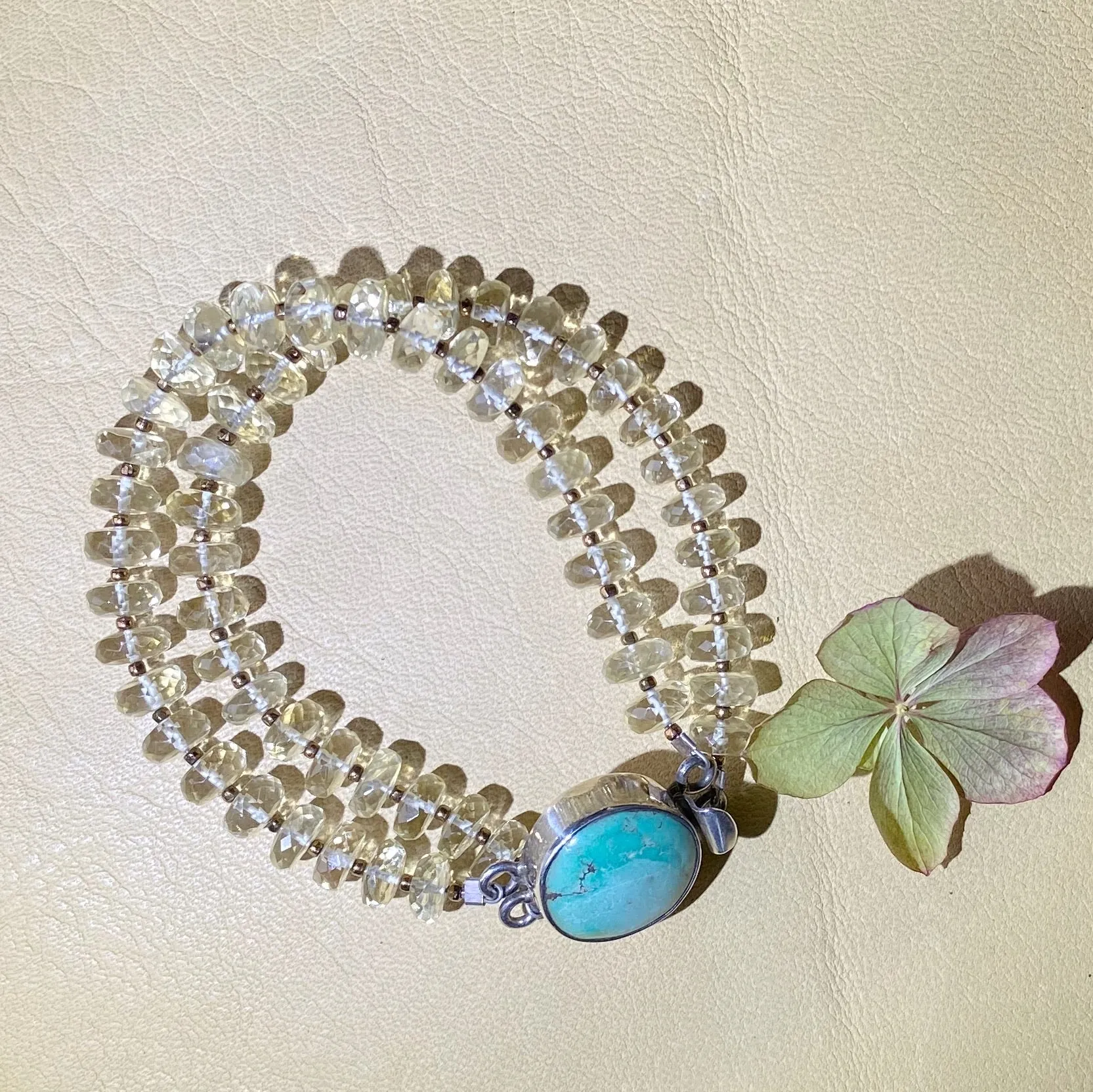 Oregon Opal Bracelet