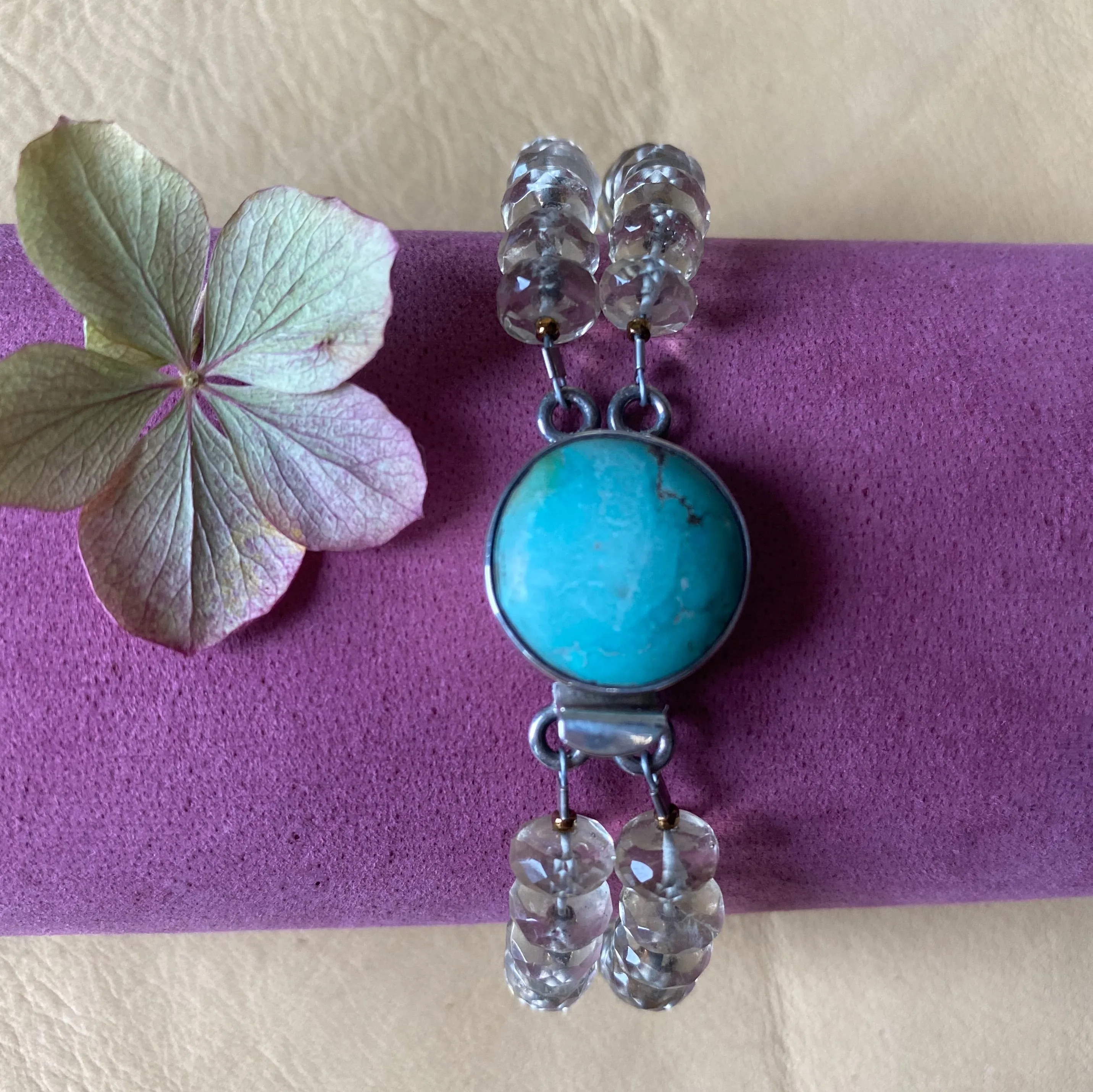 Oregon Opal Bracelet