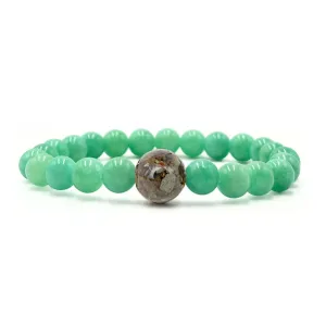 Oregon Stones   Turquoise Jade