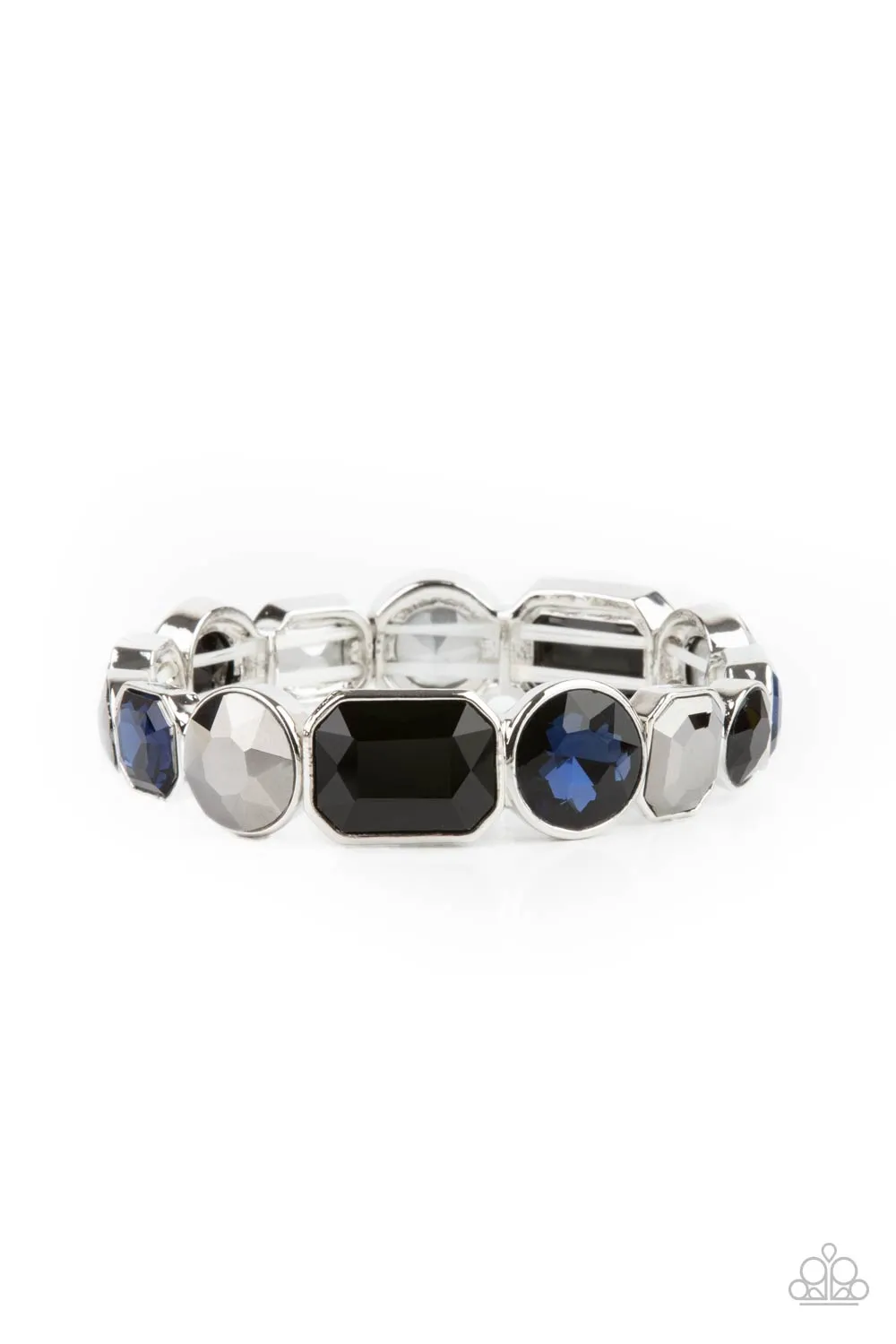 Paparazzi - Extra Exposure - Multi Bracelet