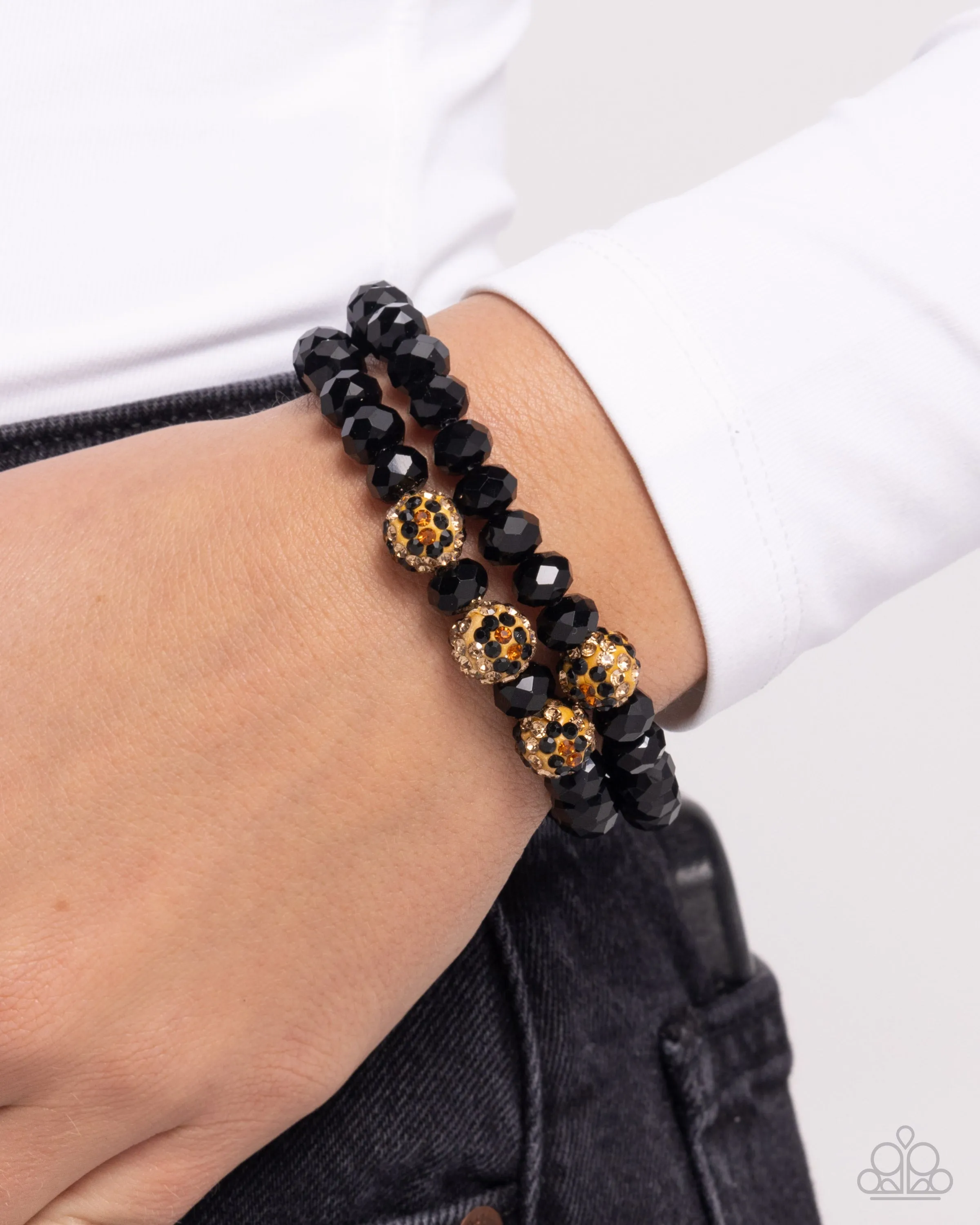 Paparazzi Speckled Sentiment