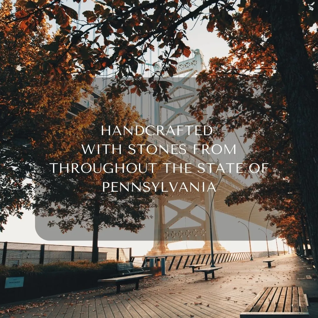 Pennsylvania Stones   African Jade