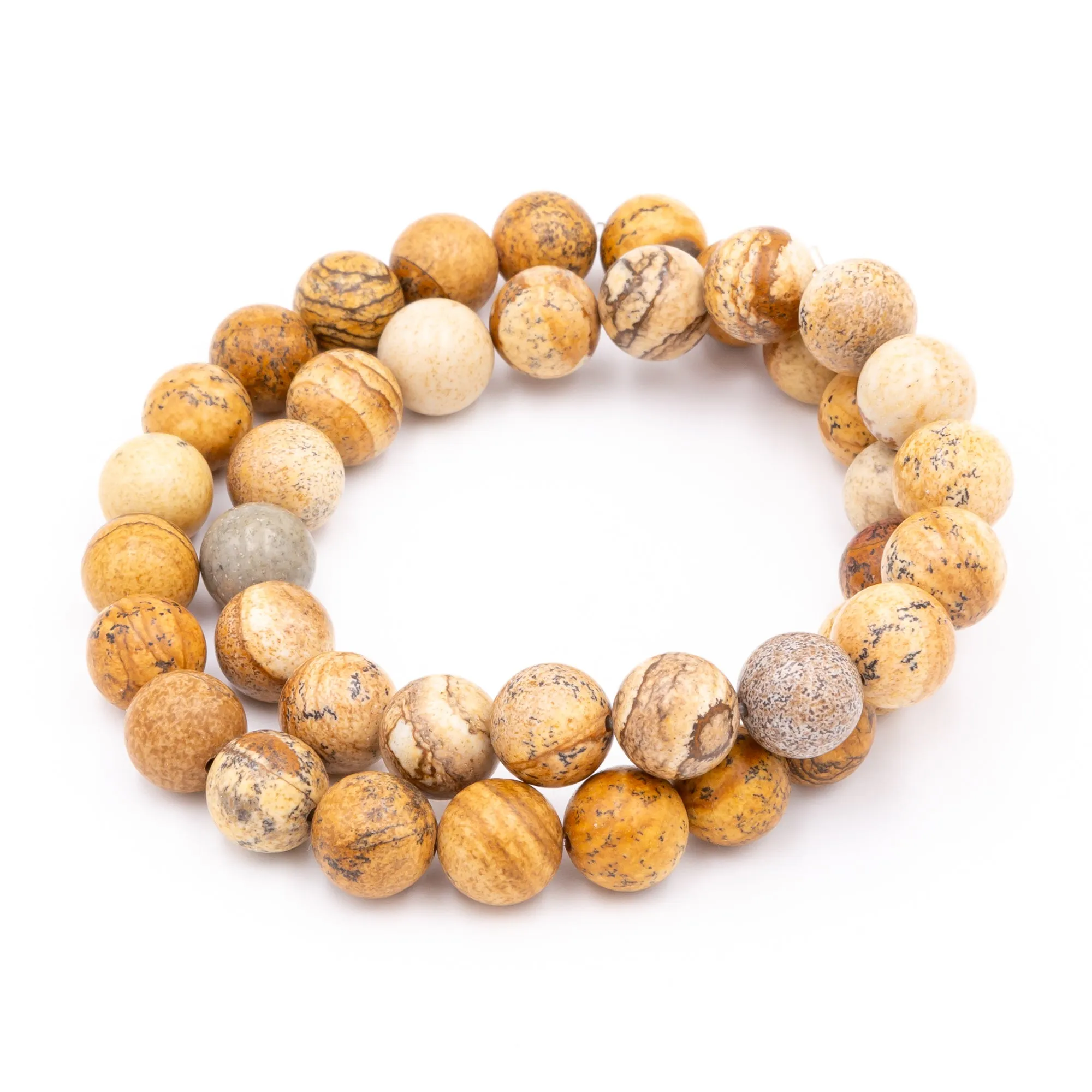 Picture Jasper Bracelets